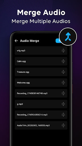 Audio Redaktor - Musiqi Redaktoru;;Audio Editor, audio fayllarını redaktə etmək və fərdiləşdirmək istəyən hər kəs üçün hazırlanmış çox yönlü bir musiqi redaktoru və MP3 redaktoru tətbiqidir