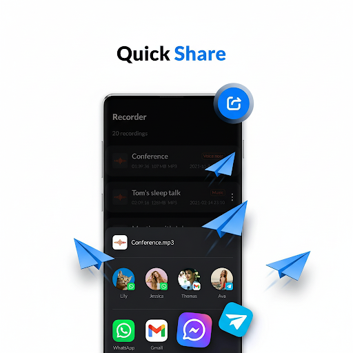 Səs Yazıcısı Süni İntellekt Səs Yazıları;;Səs Yazıçısı AI: Səs Yazıları, səs yazılarınızı AI dəqiqliyi ilə çəkmək, təşkil etmək və transkripsiya etmək üçün hazırlanmış ağıllı və güclü bir səs yazıcı tətbiqidir.;https://play-lh.googleusercontent.com/2dsxR3LNKJnmtQ4Uxshn9_h1KAfZeSSaTHf8hbNtS84tYqJ1c9nzqCFyx7EYIthXS8Pk5Tv0rNeO3fcH74XrGg