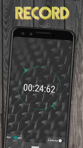 WaveEditor Səs Yazın və Redaktə Edin